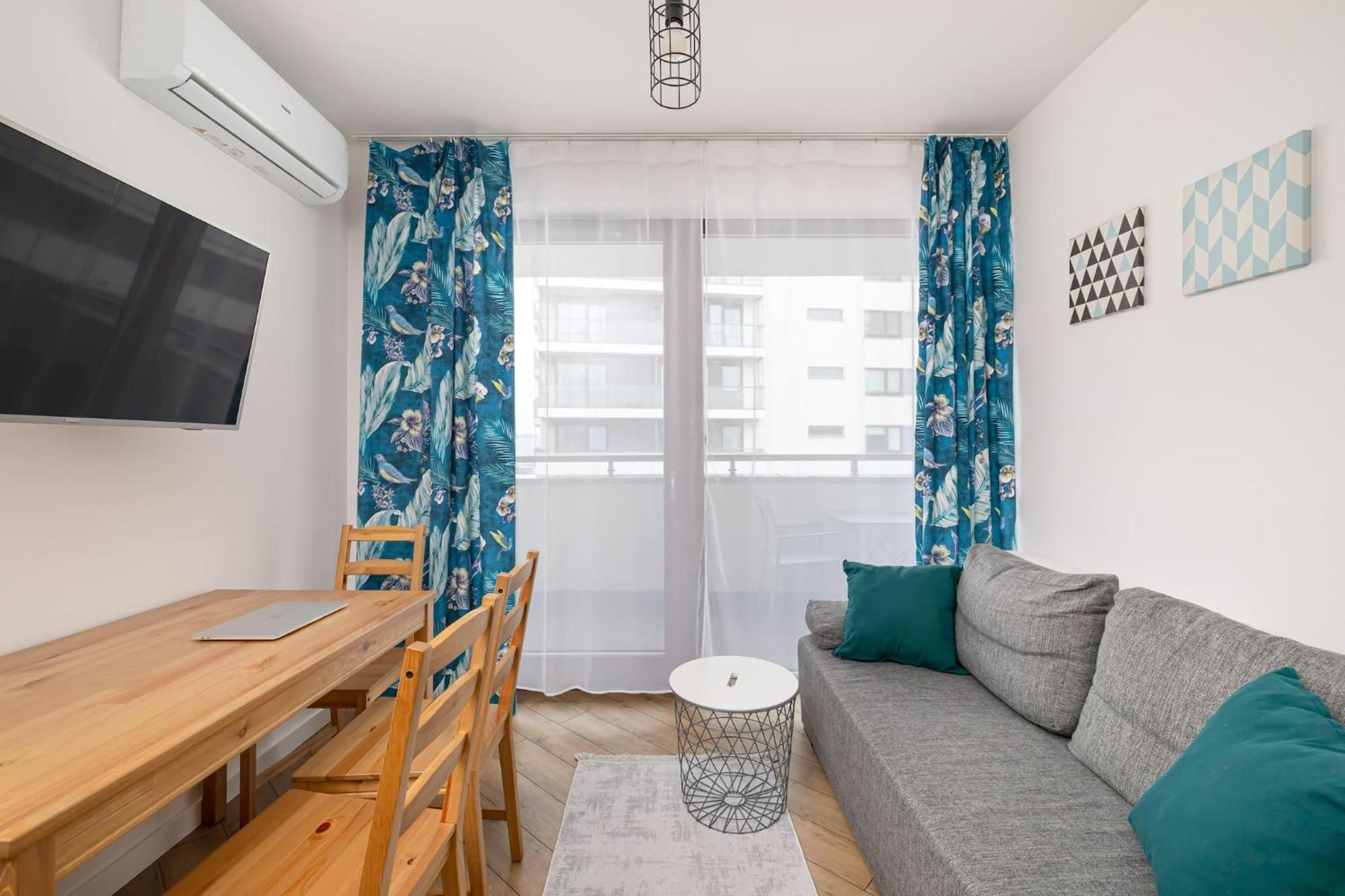 Appartement Rent Like - Burakowska 16b *