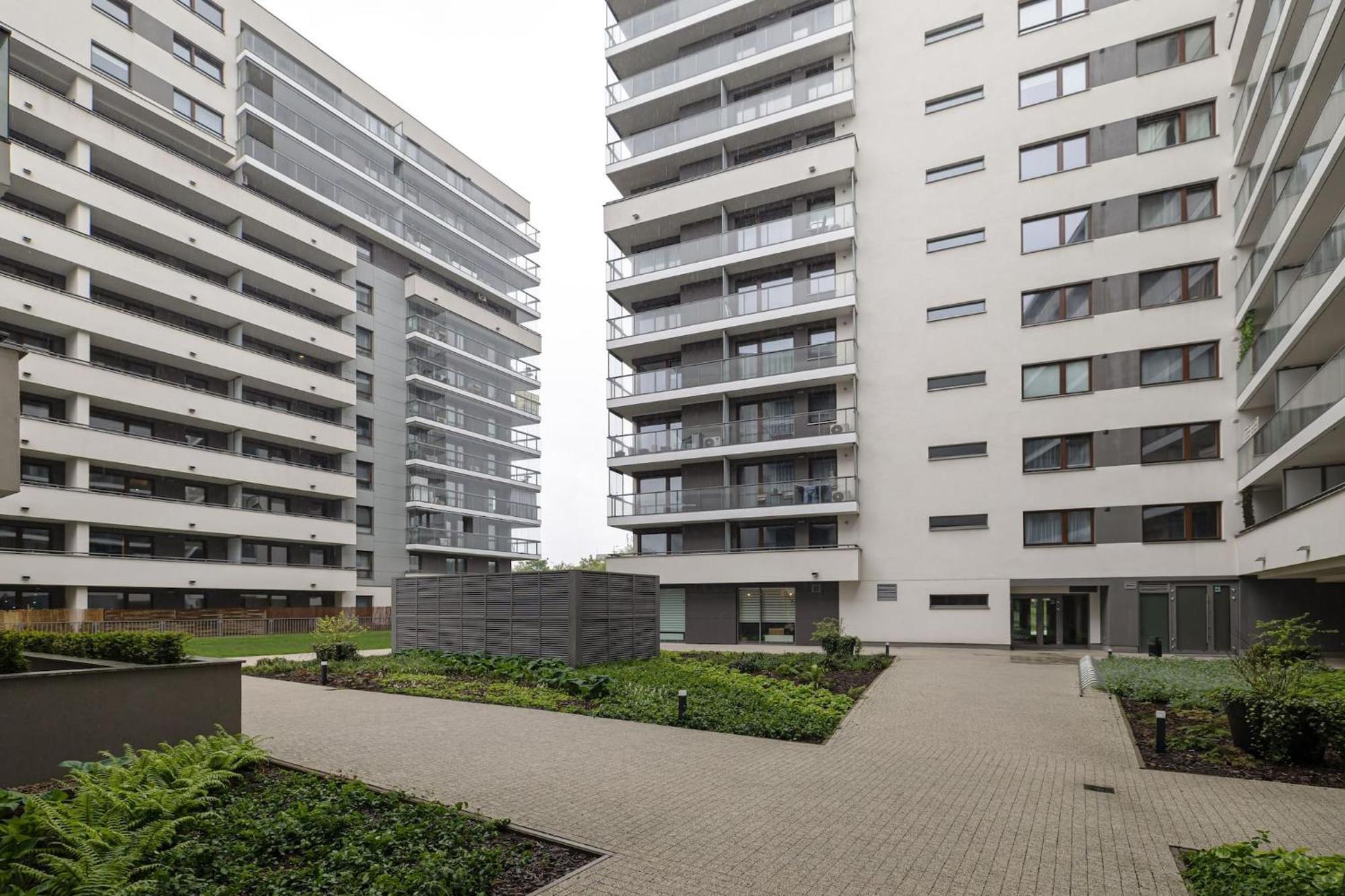 Rent Like - Burakowska 16b Appartement